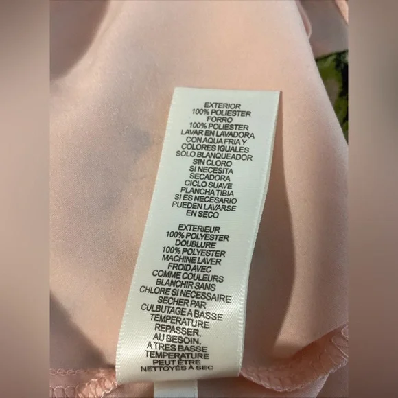 Eliza J Women's High Low Surplus Dress Size 8 - Picture 10 of 11